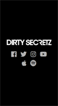 Mobile Screenshot of dirty-secretz.com